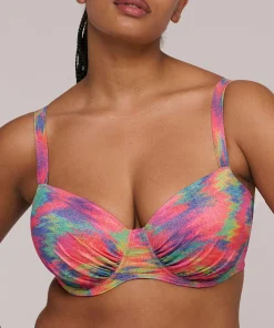 PrimaDonna Bikinier<SNL SUNSET NILE - Cairo Padded Balcony Bikini Top