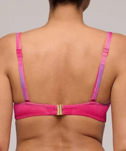 Marie Jo Bikinier<SPC SPECTRAL - Nusa Dua Padded Plunge Bikini Top