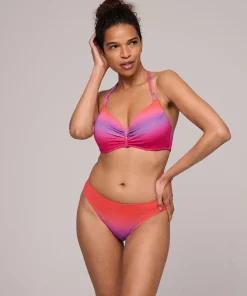 Marie Jo Bikinier<SPC SPECTRAL - Nusa Dua Padded Plunge Bikini Top