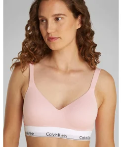 Calvin Klein Bh'er<SQL BUFF PINK - Modern Cotton Bralette