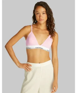 Calvin Klein Bh'er<SQL BUFF PINK - Modern Cotton Triangle