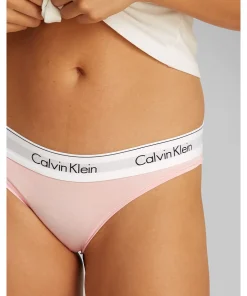 Calvin Klein Trusser<SQL BUFF PINK - Modern Ctn Holiday Coordinate Brief