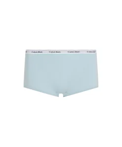 Calvin Klein Trusser<SRB STERLING BLUE - Modern Logo Boy Shorts