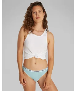 Calvin Klein Trusser<SRB STERLING BLUE - Modern Logo Brief