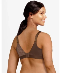 Chantelle Bh'er<0ST WALNUT - C Magnifique Wirefree Support Bra