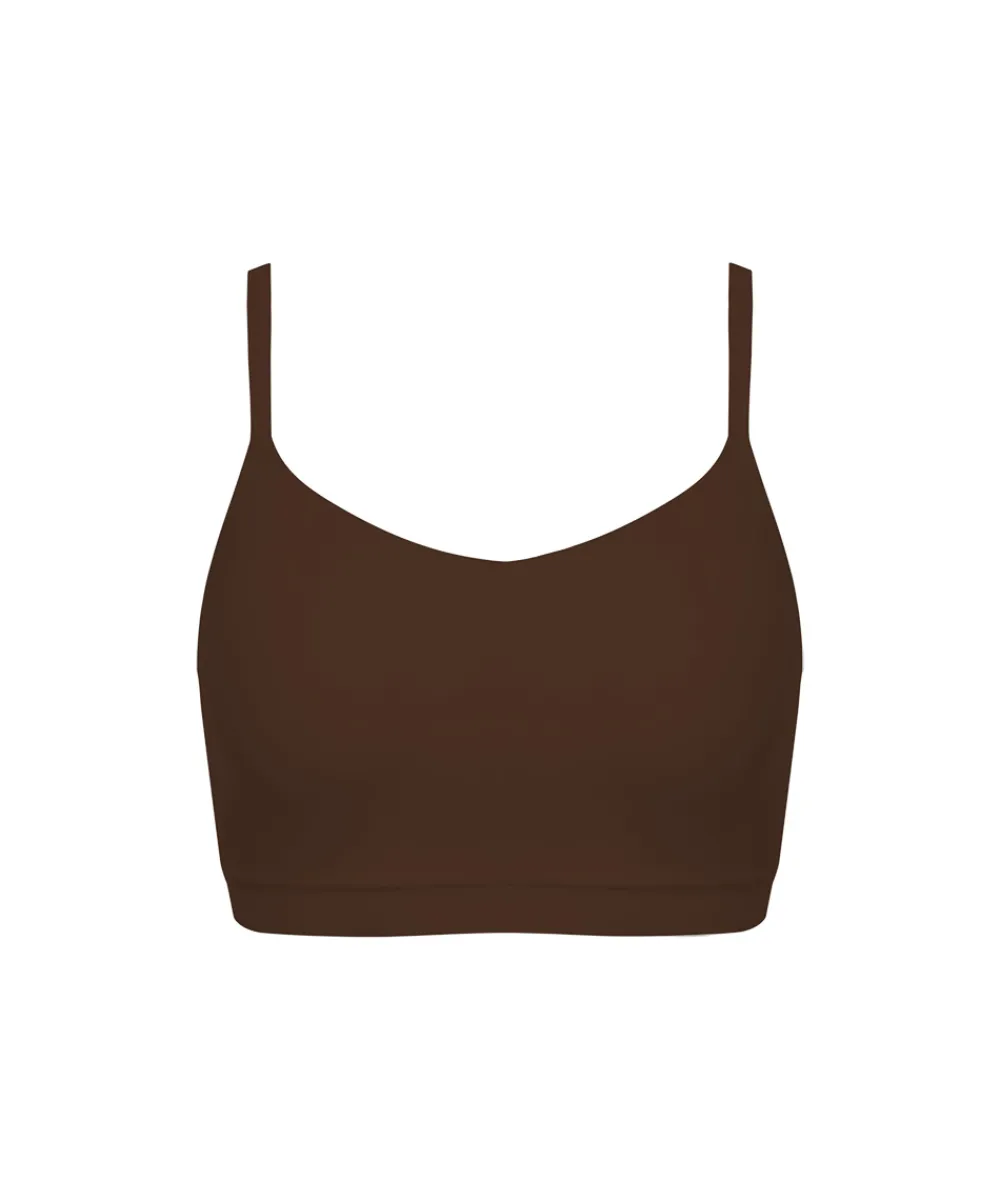 Chantelle Undertøj|Bh'er<0ST WALNUT - Softstretch Padded Bralette