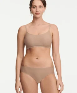 Chantelle Undertøj|Bh'er<02T COFFEE LATTE - Softstretch Padded Bralette