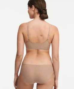 Chantelle Undertøj|Bh'er<02T COFFEE LATTE - Softstretch Padded Bralette