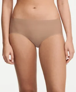 Chantelle Undertøj|Trusser<02T COFFEE LATTE - Softstretch Hipster