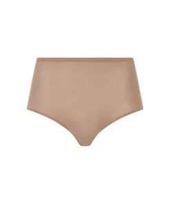 Chantelle Undertøj|Trusser<02T COFFEE LATTE - Softstretch Culotte