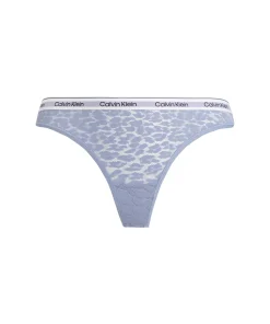 Calvin Klein Trusser<TMP TEMPEST - Modern Logo W/ Lace Brazilian