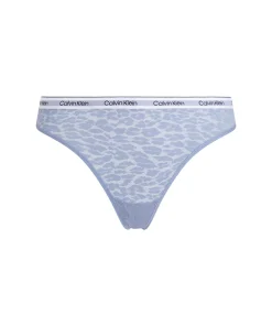 Calvin Klein Trusser<TMP TEMPEST - Modern Logo W/ Lace Thong