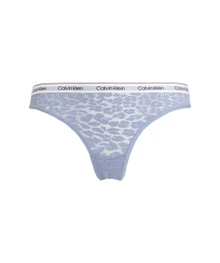 Calvin Klein Trusser<TMP TEMPEST - Modern Logo W/ Lace Brief