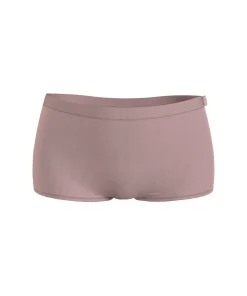 Calvin Klein Trusser<TQO SUBDUED - Ideal Modal Rib Boy Shorts