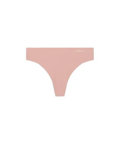 Calvin Klein Trusser<TQO SUBDUED - Invisibles Cotton Thong