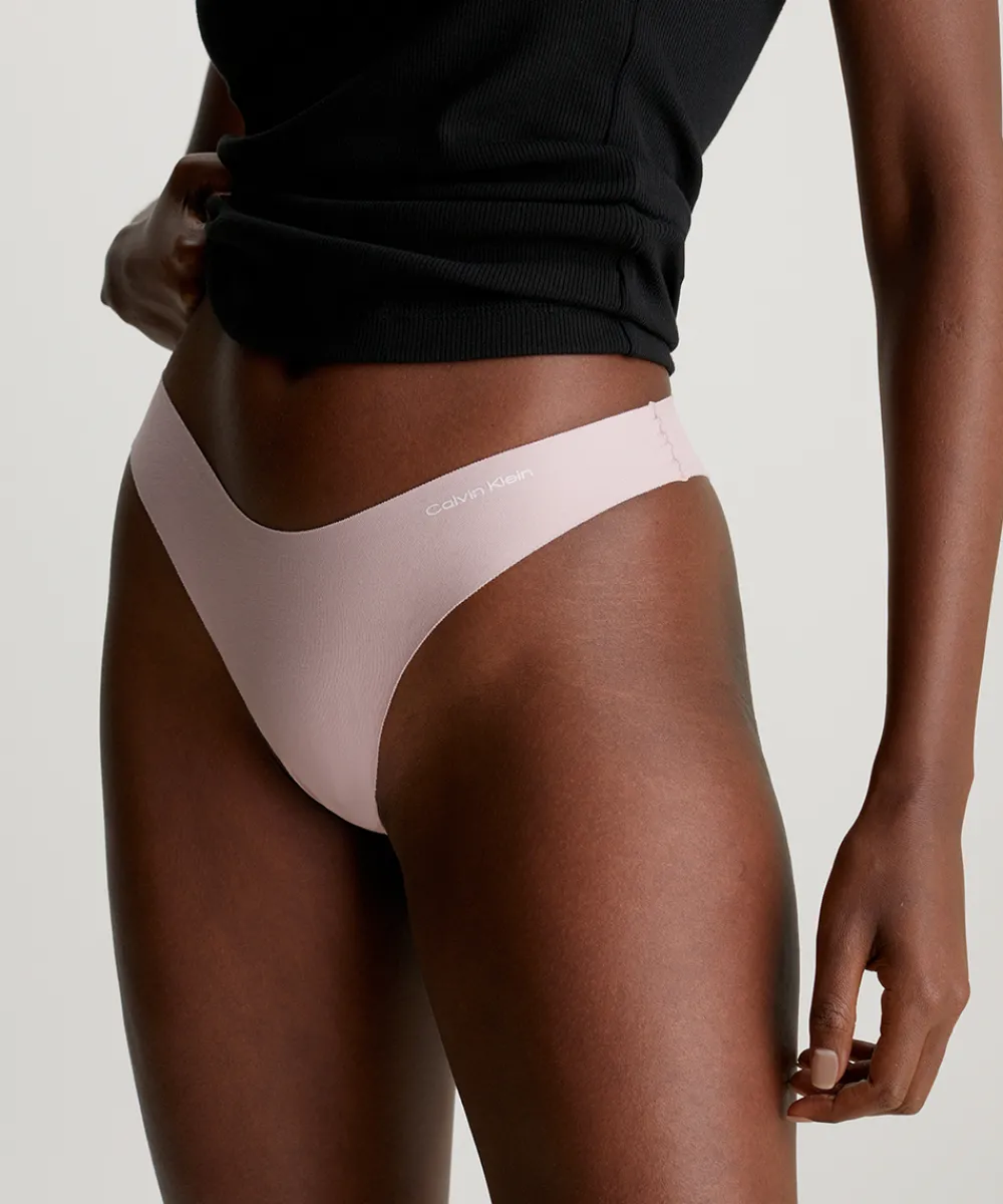 Calvin Klein Trusser<TQO SUBDUED - Invisibles Cotton Brazilian