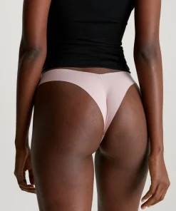 Calvin Klein Trusser<TQO SUBDUED - Invisibles Cotton Brazilian