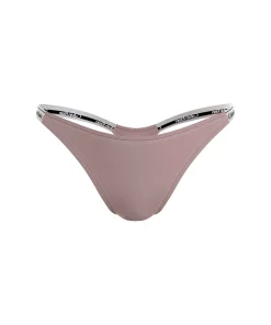 Calvin Klein Trusser<TQO SUBDUED - Modern Logo Thong