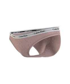 Calvin Klein Trusser<TQO SUBDUED - Modern Logo W/ Lace Brief