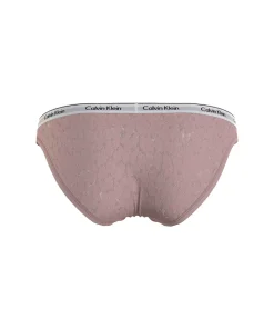 Calvin Klein Trusser<TQO SUBDUED - Modern Logo W/ Lace Brief