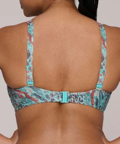 PrimaDonna Bikinier<TQS TURQUOISE SEAS - Riyad Padded Balcony Bikini Top