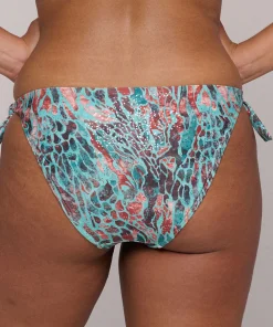 PrimaDonna Bikinier<TQS TURQUOISE SEAS - Riyad Bikini Briefs Waist Ropes