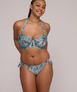 PrimaDonna Bikinier<TQS TURQUOISE SEAS - Riyad Bikini Briefs Waist Ropes