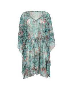 PrimaDonna Strandtøj<TQS TURQUOISE SEAS - Riyad Swimwear Kaftan