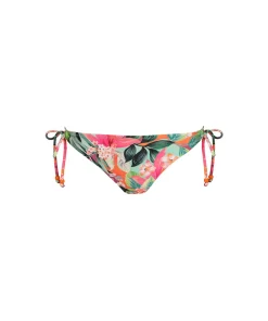 Marie Jo Bikinier<TSU TROPICAL SUNSET - Norma Jeanne Bikini Briefs Waist Ropes