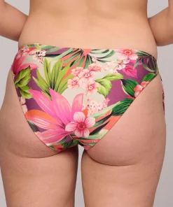 Marie Jo Bikinier<TSU TROPICAL SUNSET - Norma Jeanne Bikini Briefs Waist Ropes