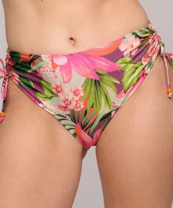 Marie Jo Bikinier<TSU TROPICAL SUNSET - Norma Jeanne Bikini Full Briefs Ropes