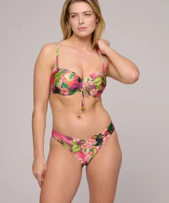 Marie Jo Bikinier<TSU TROPICAL SUNSET - Norma Jeanne Bikini Briefs Rio