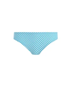Freya Bikinier<TUR STRIPE TURQUOISE - Jewel Cove Brief