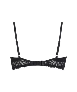 Calvin Klein Bh'er<UB1 BLACK - Ck Attraction Balconette