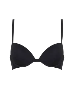 Calvin Klein Bh'er<UB1 BLACK - Ck Attraction Push-Up