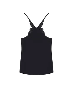 Calvin Klein Underkjoler/ Negligé<UB1 BLACK - Ck Attraction Sleep Tank Top