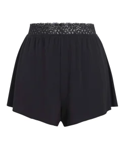 Calvin Klein Shorts/ Loungepants<UB1 BLACK - Ck Attraction Sleep Shorts