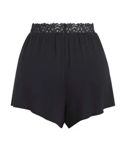 Calvin Klein Shorts/ Loungepants<UB1 BLACK - Ck Attraction Sleep Shorts