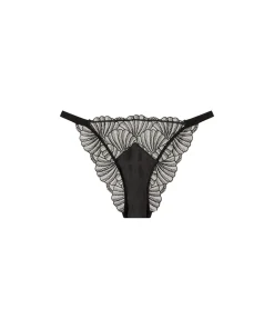 Calvin Klein Trusser<UB1 BLACK - Ck Black Embroidery Coordinate Brief