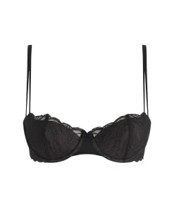 Calvin Klein Bh'er<UB1 BLACK - Ck Instinct Balconette