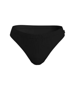 Calvin Klein Trusser<UB1 BLACK - Ideal Modal Rib Brief
