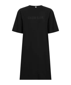 Calvin Klein Natkjoler/ Underkjoler/ Chemiser<UB1 BLACK - Intense Power Lounge Nightdress