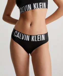 Calvin Klein Trusser<UB1 BLACK - Intense Power Micro Coordinate Brief