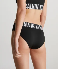 Calvin Klein Trusser<UB1 BLACK - Intense Power Micro Coordinate Brief