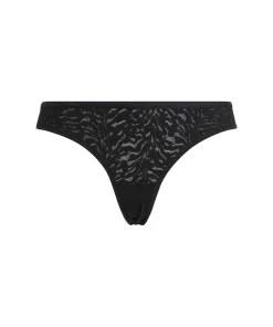Calvin Klein Trusser<UB1 BLACK - Intrinsic Bikini Panties