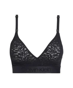 Calvin Klein Mama|Bh'er<UB1 BLACK - Intrinsic Bralette