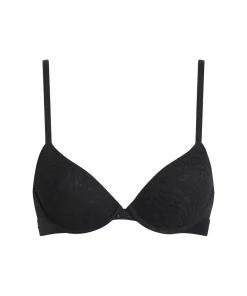 Calvin Klein Bh'er<UB1 BLACK - Intrinsic Demi-Plunge Bras