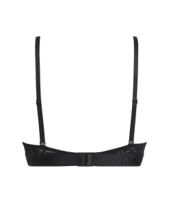 Calvin Klein Bh'er<UB1 BLACK - Intrinsic Demi-Plunge Bras