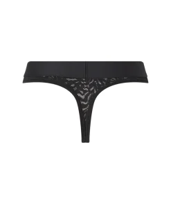 Calvin Klein Trusser<UB1 BLACK - Intrinsic Thongs