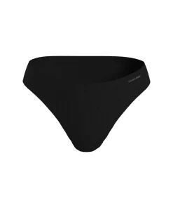 Calvin Klein Trusser<UB1 BLACK - Invisibles Cotton Brief